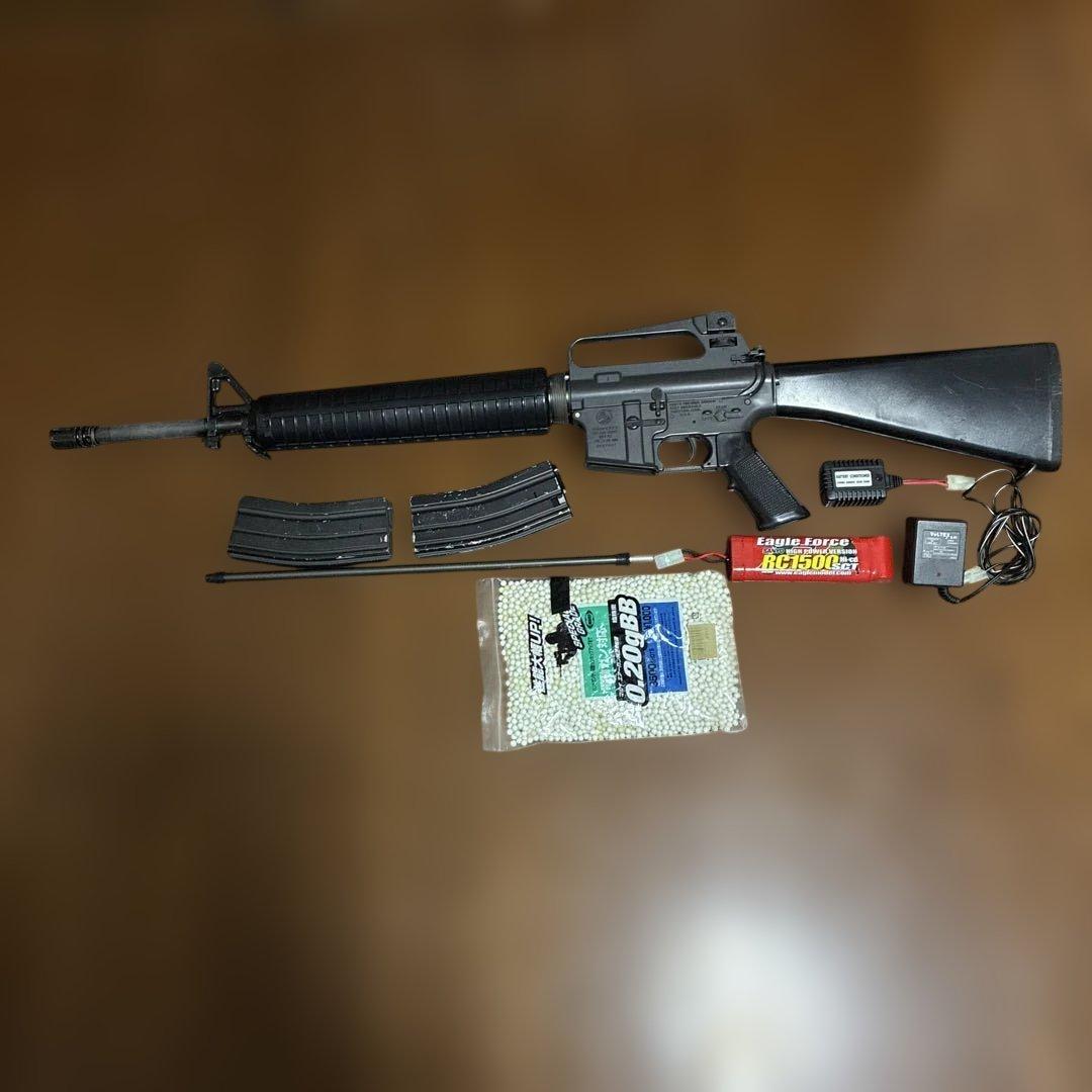 東京マルイ　コルトM16A2 18歳以上電動ガン