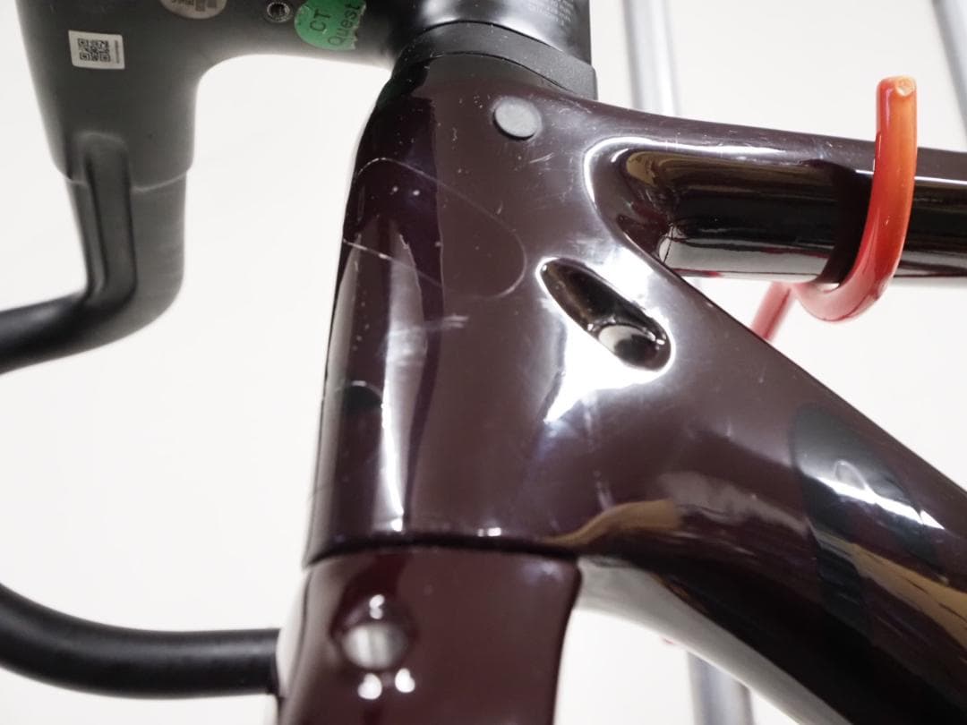 Canyon ENDURACE キャニオンエンデュランス XS カーボンフレーム