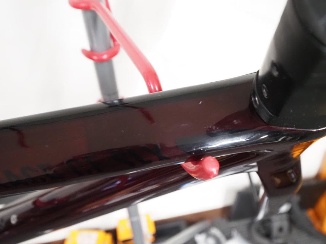 Canyon ENDURACE キャニオンエンデュランス XS カーボンフレーム