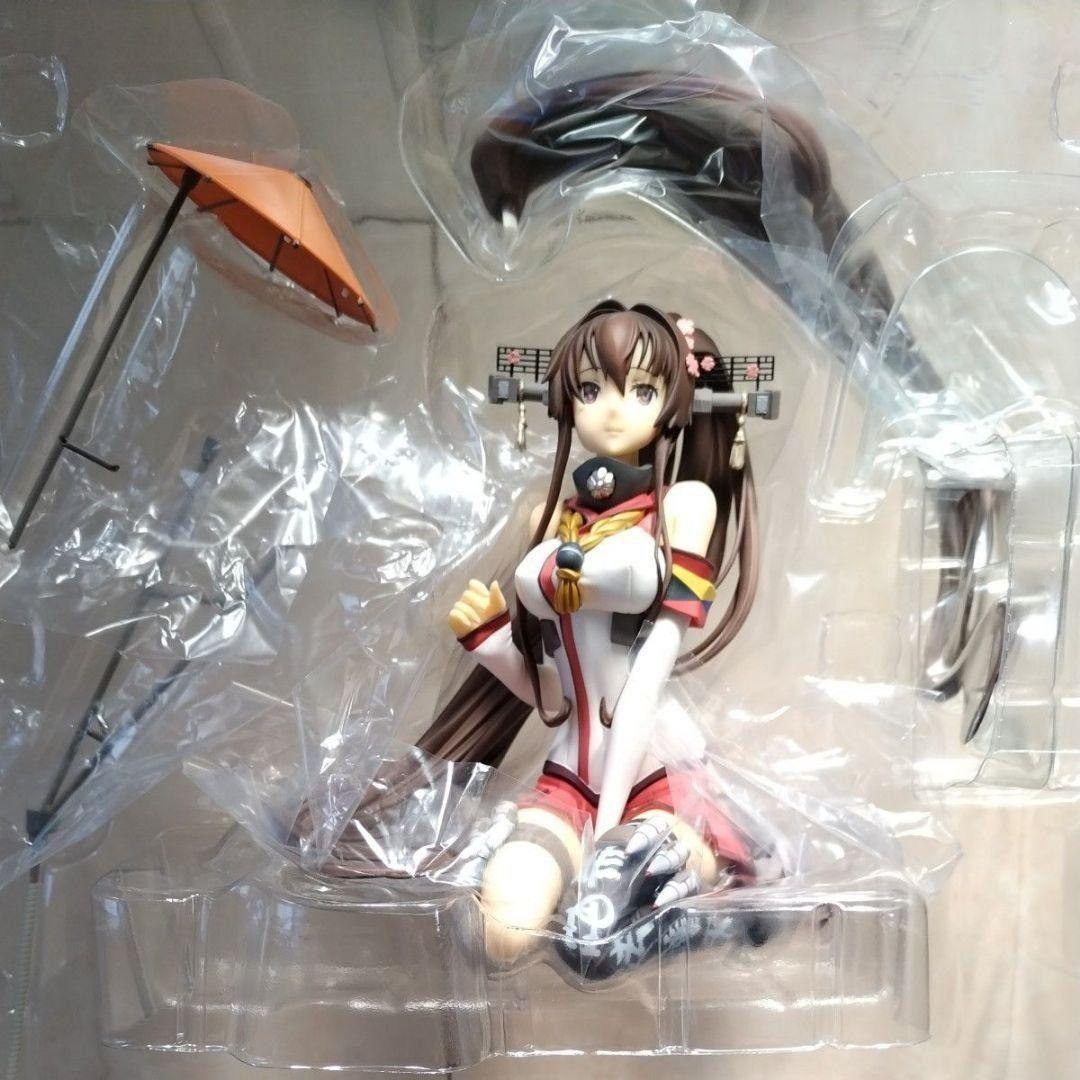 マックスファクトリー 艦隊これくしょん 艦これ 1/8 大和改 重兵装Ver.