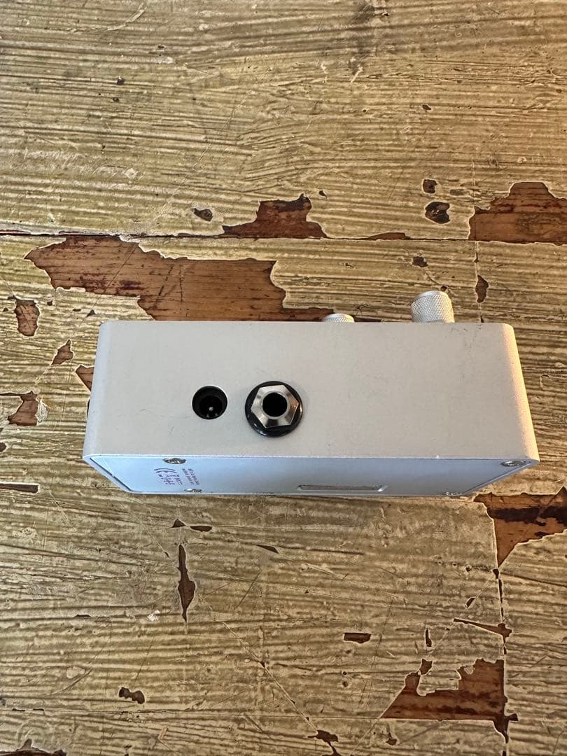 Bogner Burnley V1 ディストーション Neve トランス搭載