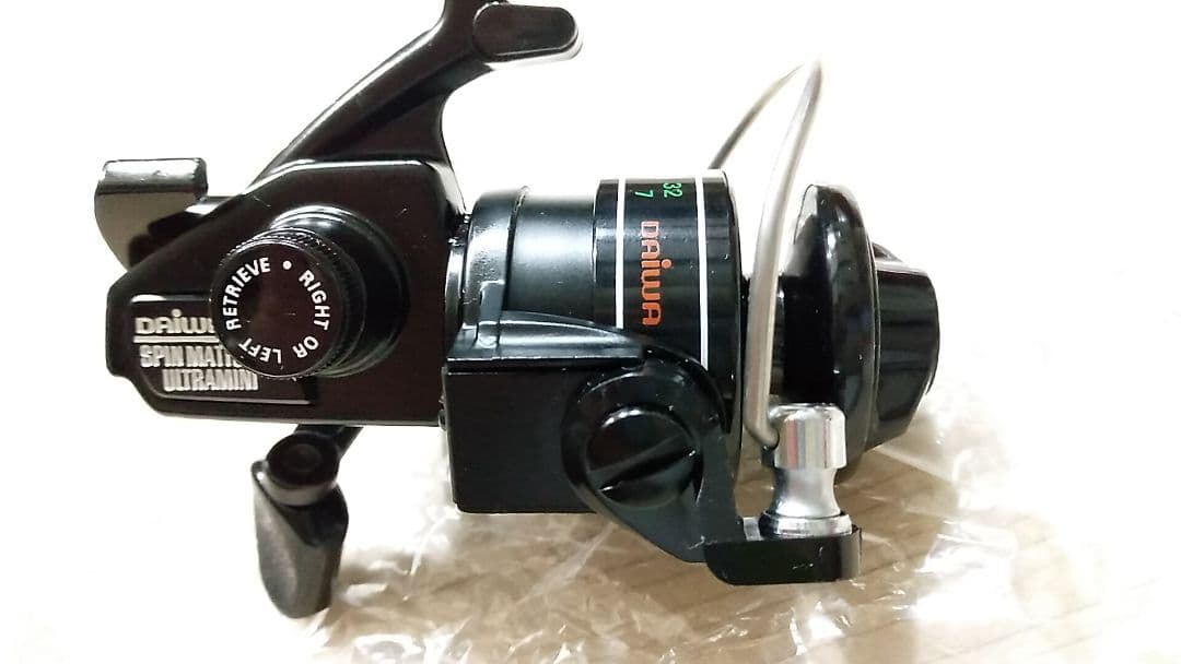 【未使用】ダイワ ウルトラミニ (Daiwa Ultra Mini)