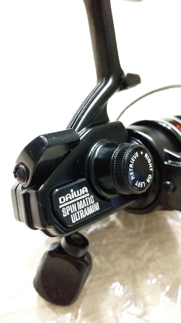 【未使用】ダイワ ウルトラミニ (Daiwa Ultra Mini)