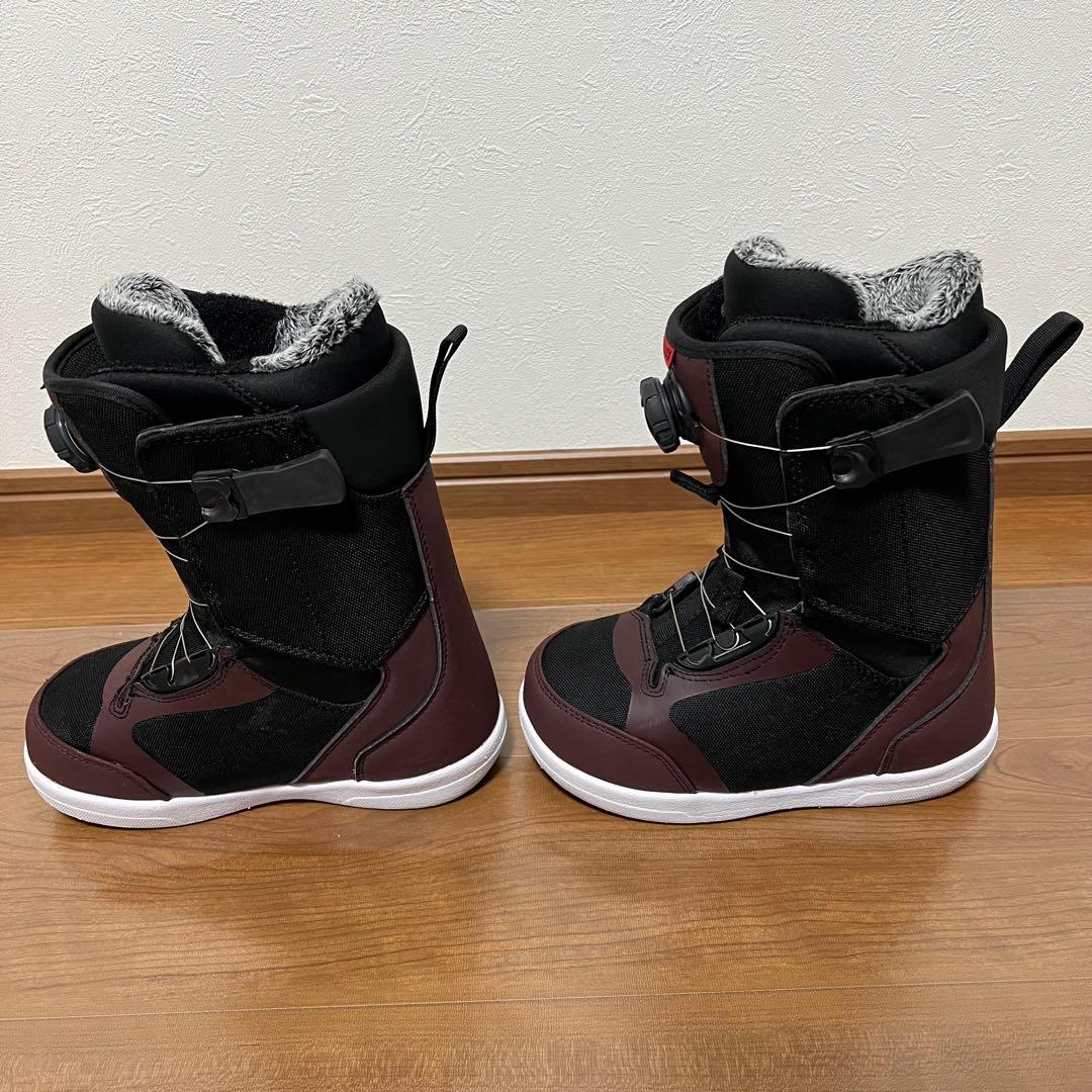 【即日発送】スノボ　FLUX フラックス FL-BOA エフエルボア22.0cm