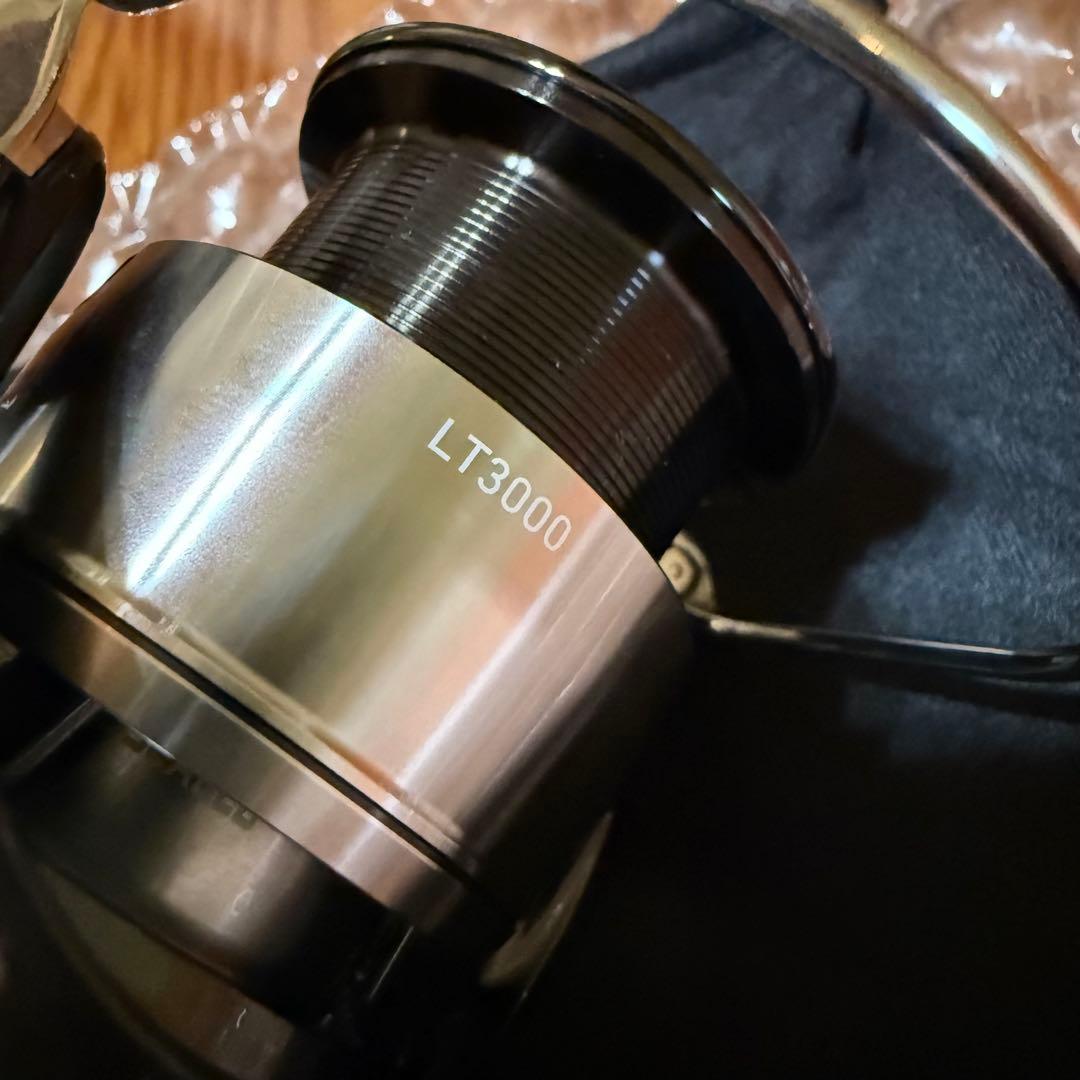 ダイワ セルテート LT3000