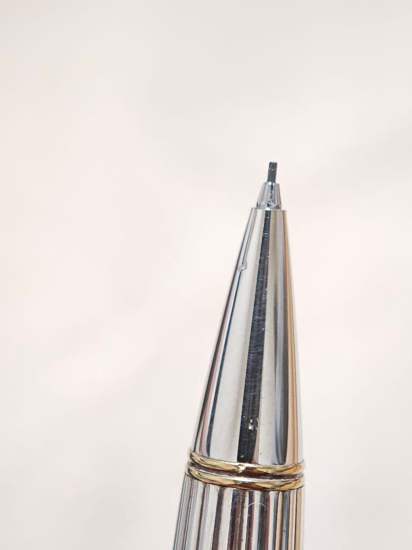 Pilot　グランセ　スターリングシルバー　廃盤シャープペンシル　パイロット