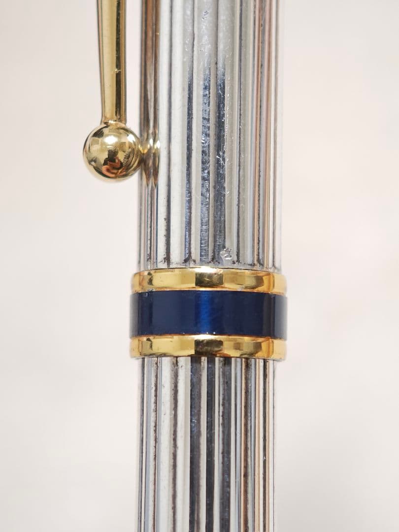 Pilot　グランセ　スターリングシルバー　廃盤シャープペンシル　パイロット