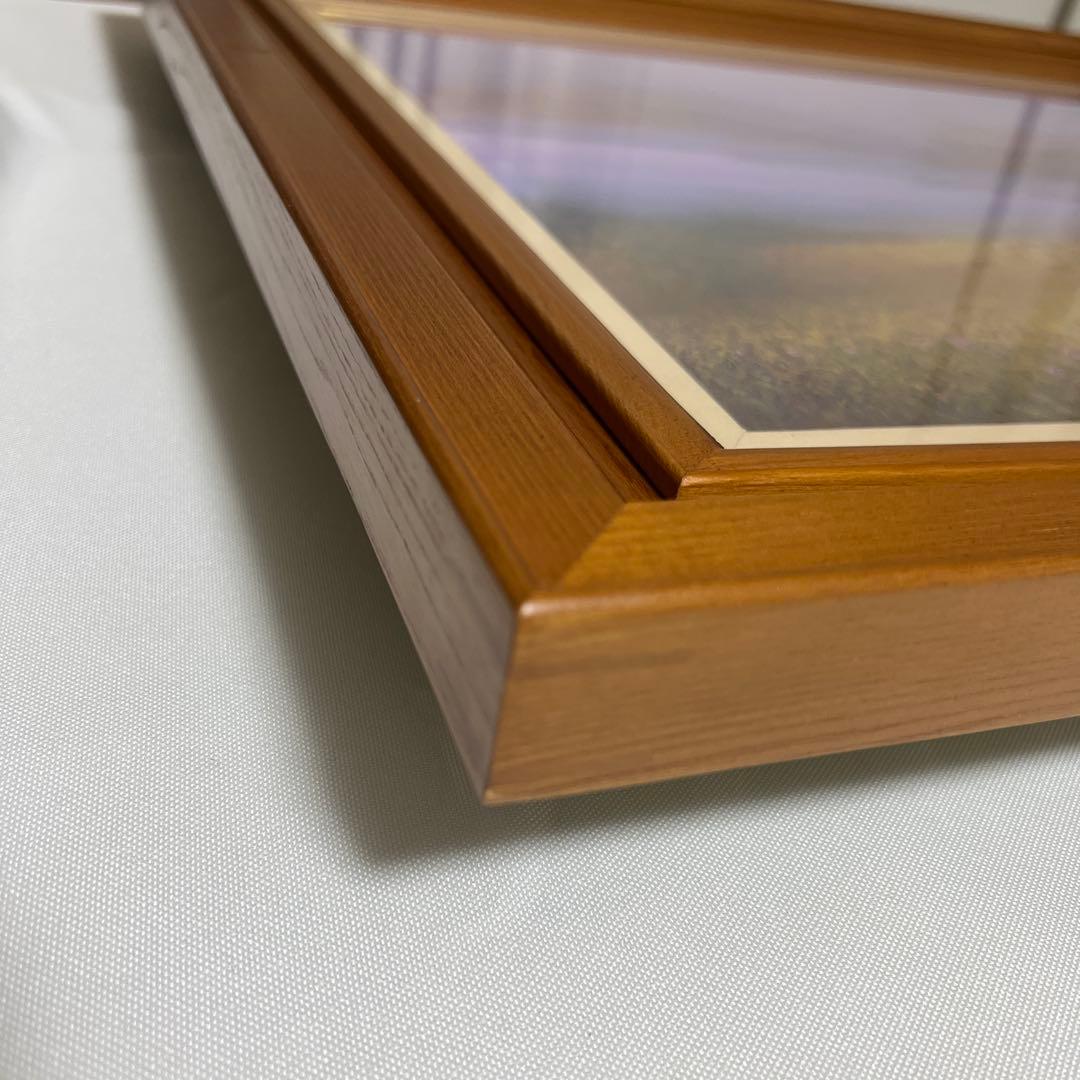 松尾洋明 『ガリラヤの春』 油彩 F10号