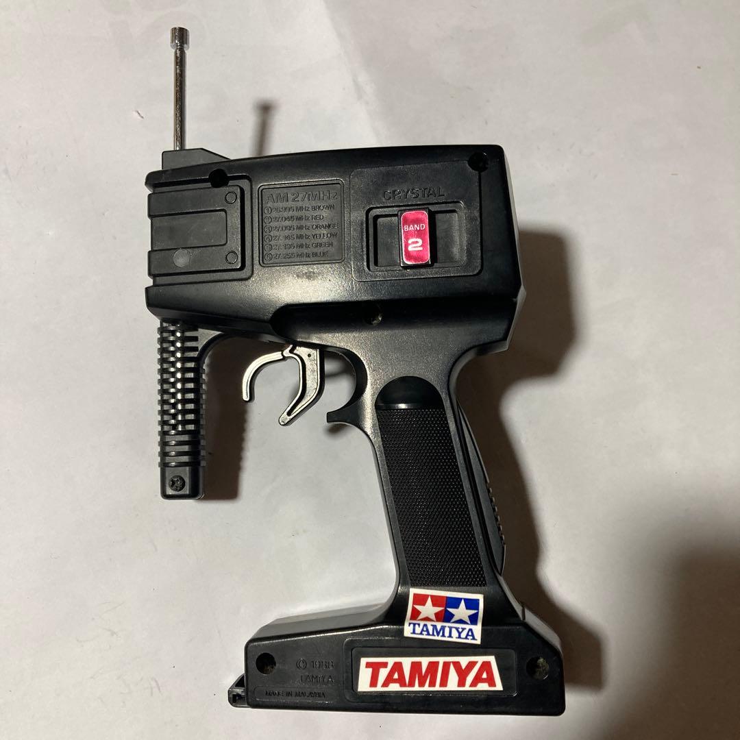 ジャンク品　当時物タミヤラジコン