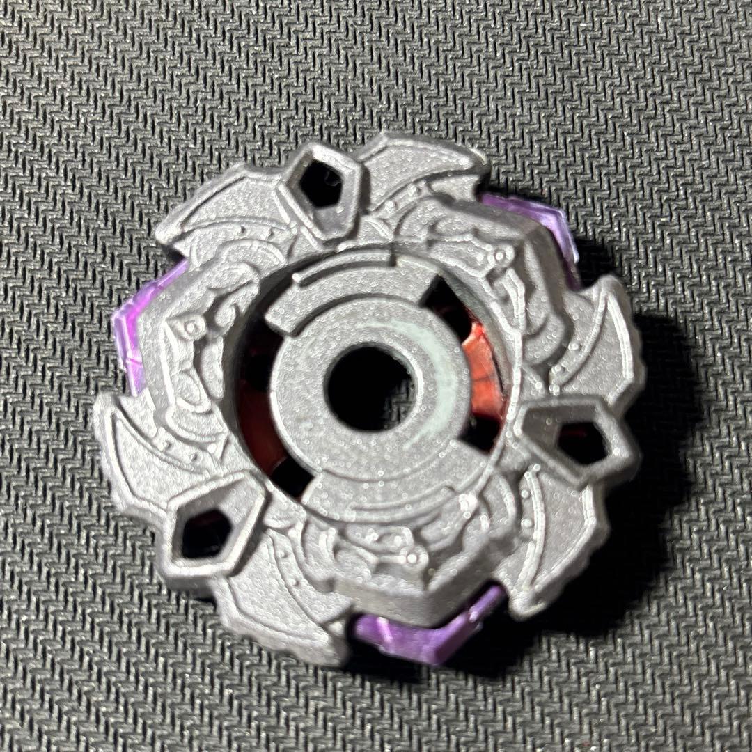 メタルファイトベイブレード　大会優勝景品　ヴァリアレス　ガンメタVer.