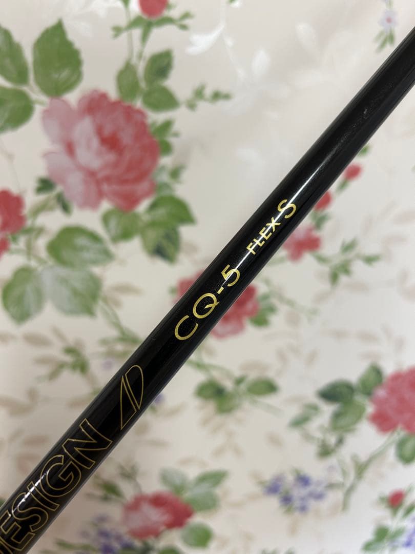 ツアーad CQ 5S タイトリスト　ドライバー用