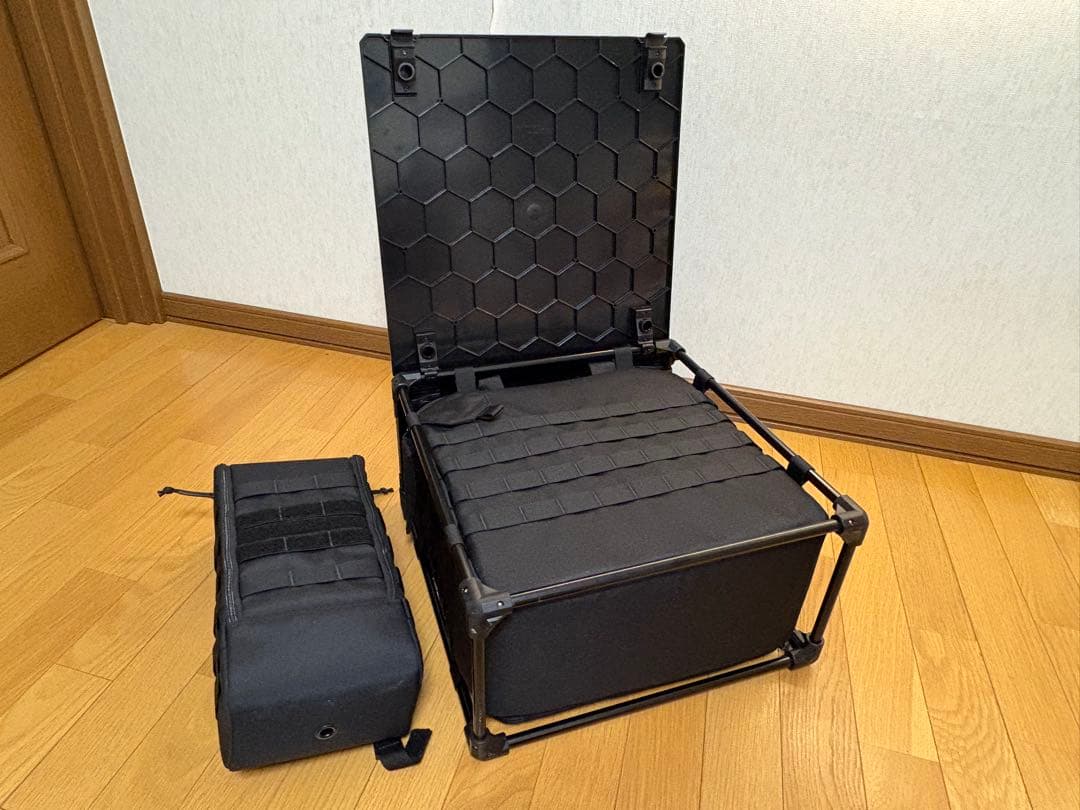 (時間限定割引)Helinox M タクティカルフィールドオフィス　フルセット