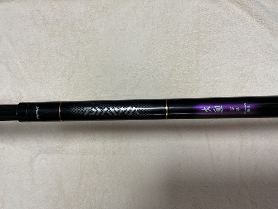 DAIWA ダイワ グローブライド 大鯉専科 MH485 遠投•N