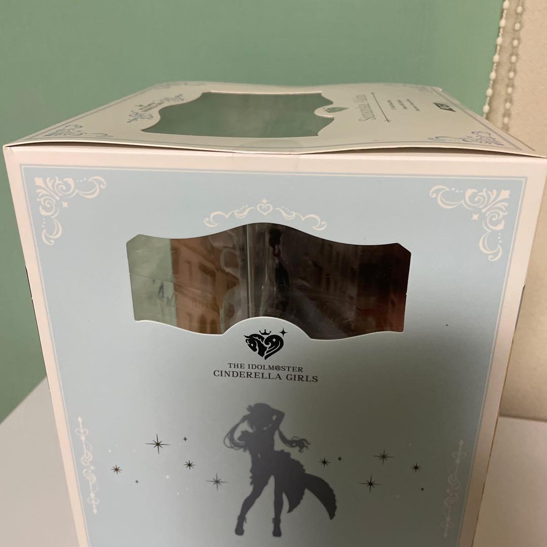 アイドルマスター シンデレラガールズ 砂塚あきら1/7 フィギュア