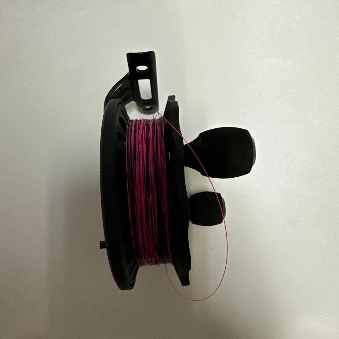 Invicta KURODAI 85 タイコリール ストッパー付き