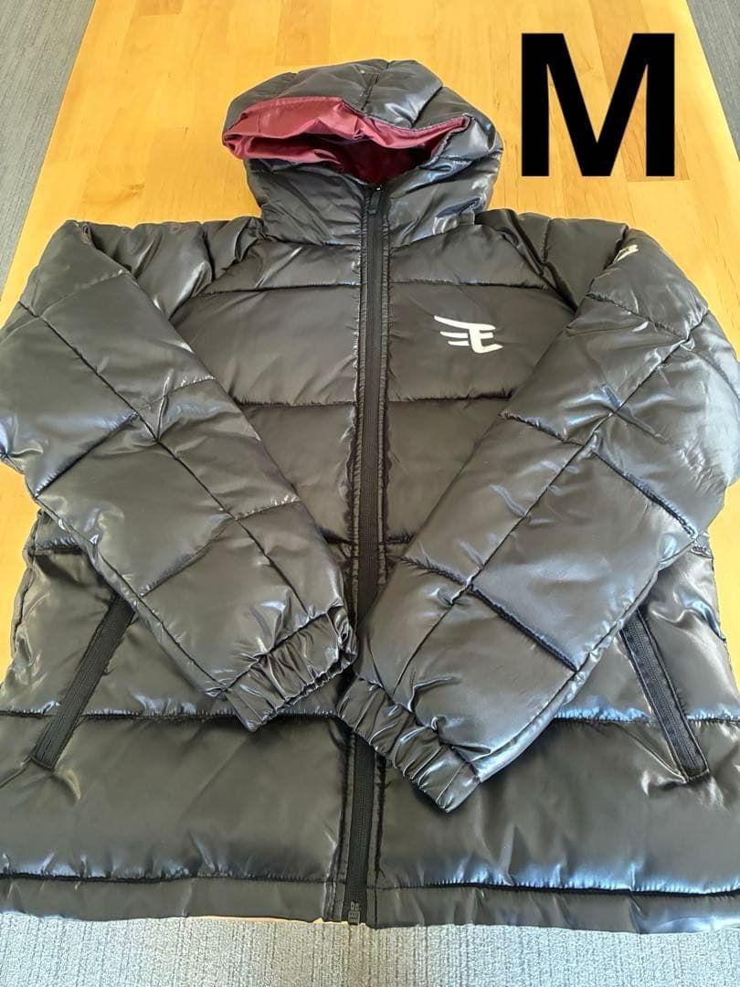 楽天イーグルス　2020 チームイーグルス　 フェイク　ダウンジャケット　M