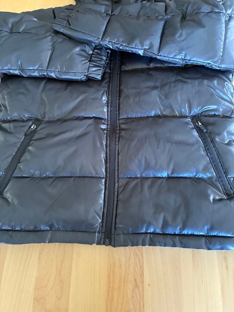 楽天イーグルス　2020 チームイーグルス　 フェイク　ダウンジャケット　M