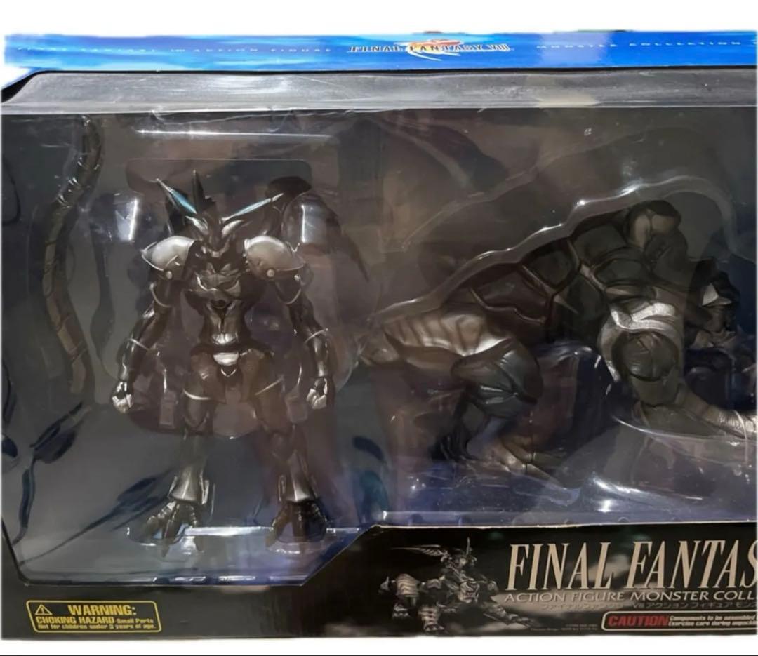 新品未開封　ファイナルファンタジーⅧ ARTFX オメガウェポン