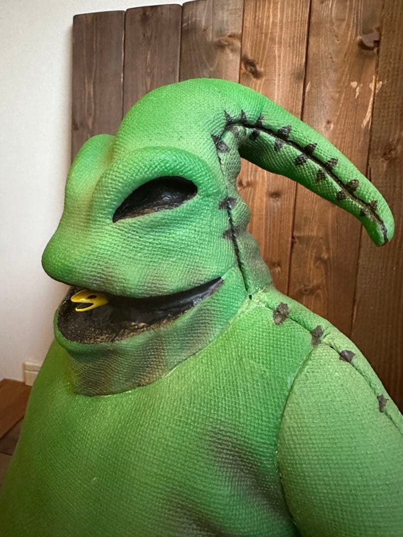 ナイトメアビフォアクリスマス　プギーウギー　10周年記念コレクションドール