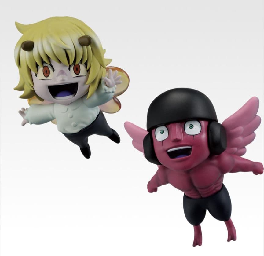 HUNTER x HUNTER フィギュアセット