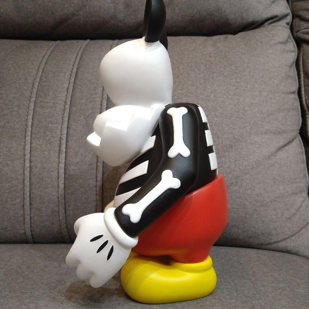 特撮 BOUNTY HUNTER SKULL KUN MICKEY