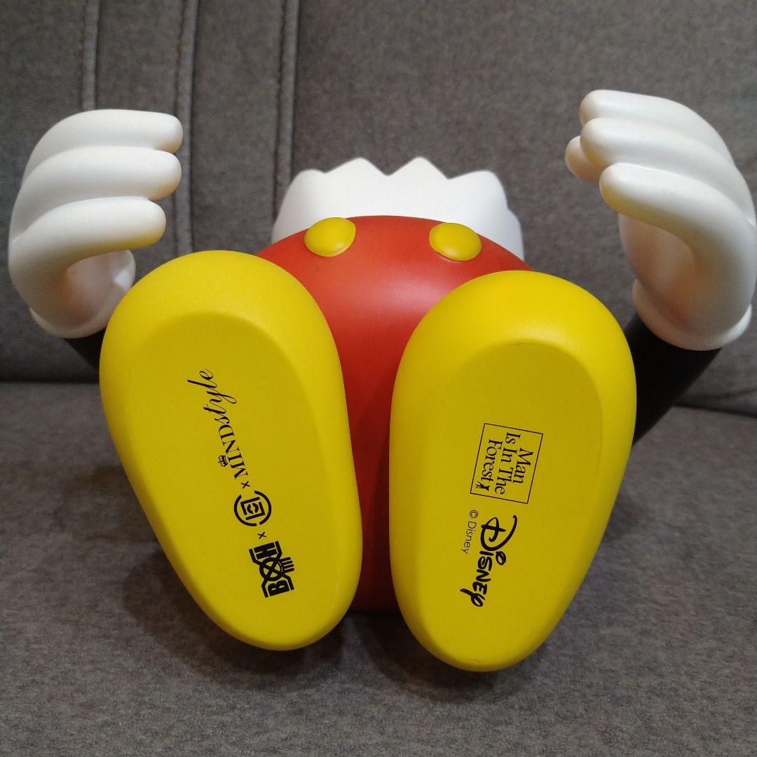 特撮 BOUNTY HUNTER SKULL KUN MICKEY