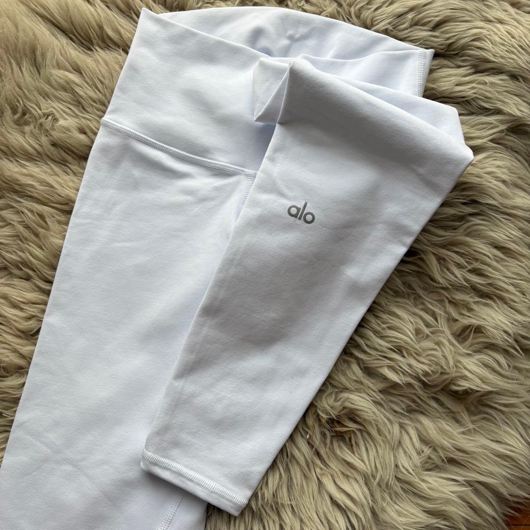 ヨガ・ピラティス alo 7/8 High-Waist Airbrush Legging XS