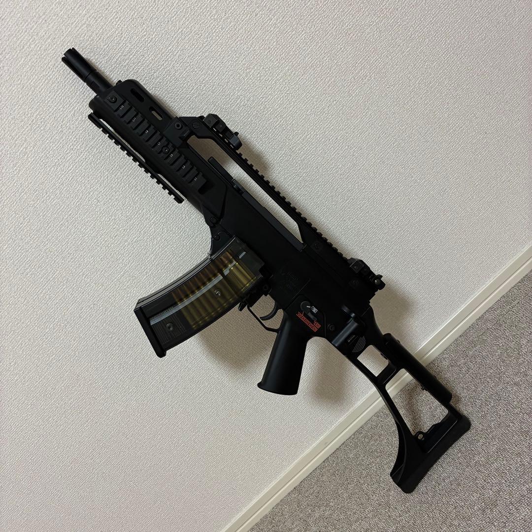 東京マルイ　次世代電動ガン G36C