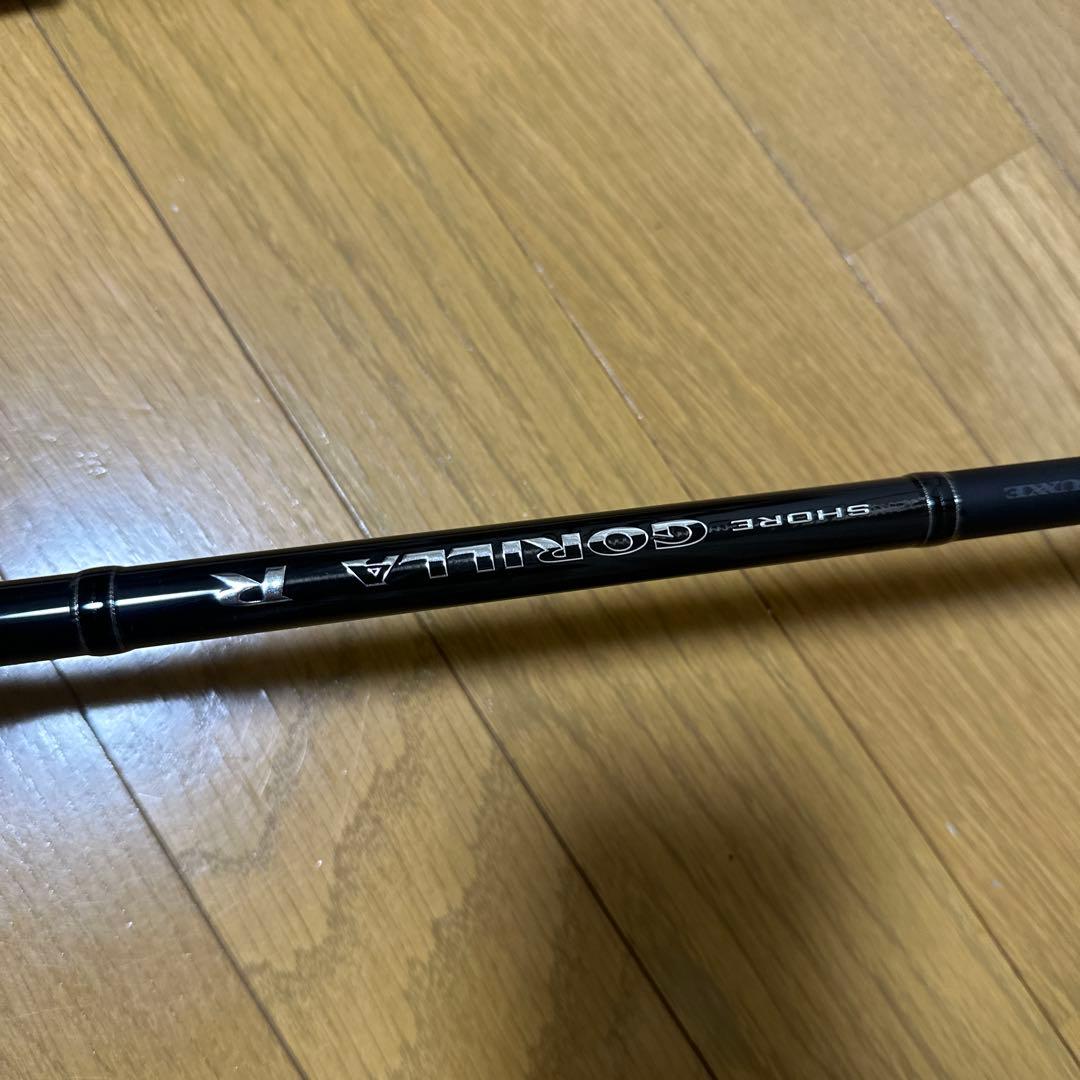 専用　ショアゴリラr 100xh