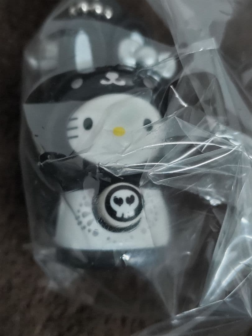 HelloKitty ハローキティ キーチェーン6種 & ストラップ5種セット