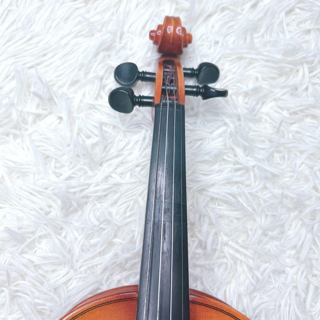 新品弓✨美品　スズキ No.280 バイオリン 1/2サイズ　1981年製