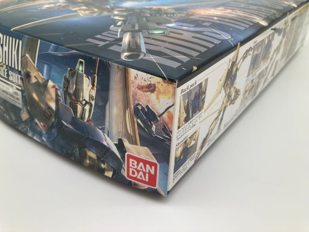 ガンプラまとめ売り ①MG百式Ver.2.0 ②MG量産型百式改