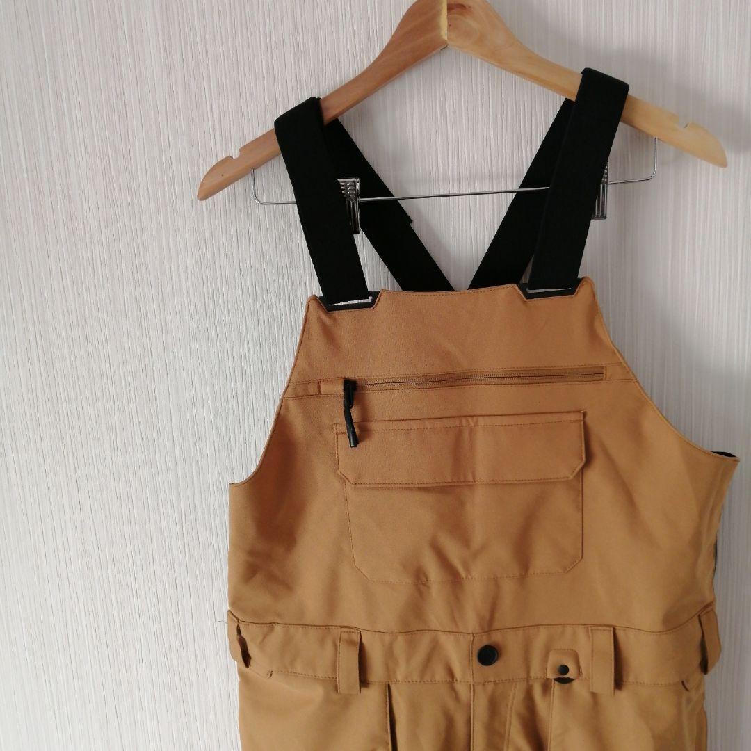 VOLCOM　スノーボードウェア　ビブパンツ　オーバーオール