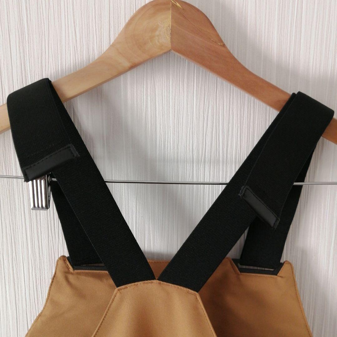 VOLCOM　スノーボードウェア　ビブパンツ　オーバーオール