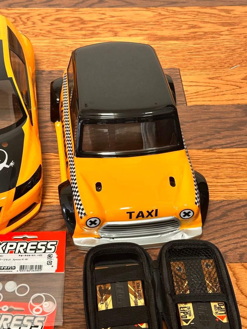 ホビーラジコン Xpress XM1