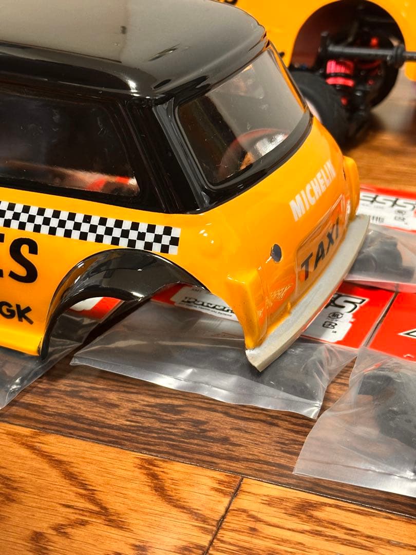 ホビーラジコン Xpress XM1