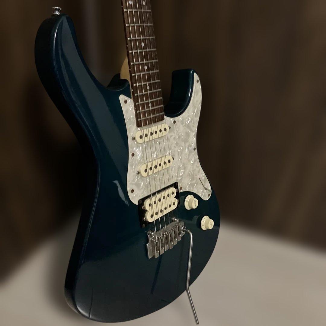ギター YAMAHA PACIFICA 604