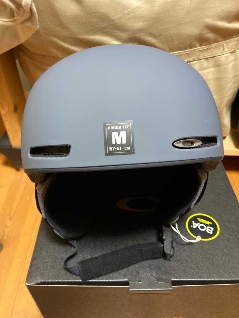 OAKLEYヘルメット99505A-24J MOD1-ASIAFIT