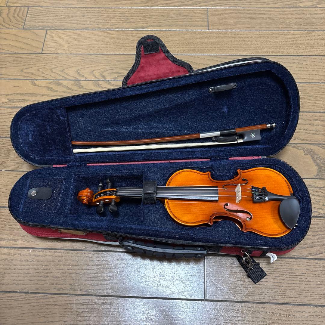 STENTOR バイオリンセット SV-180 1/16