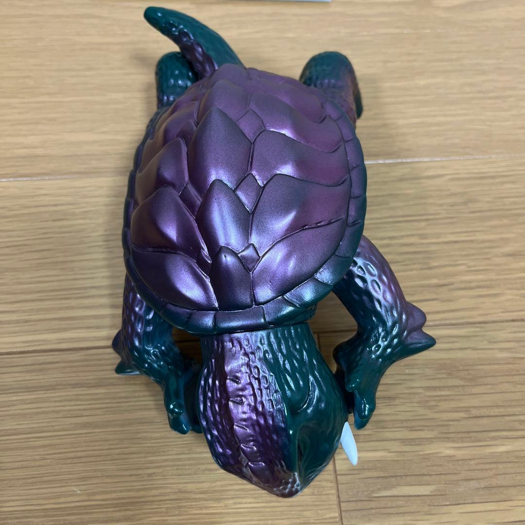 M1号怪獣　ガメラ