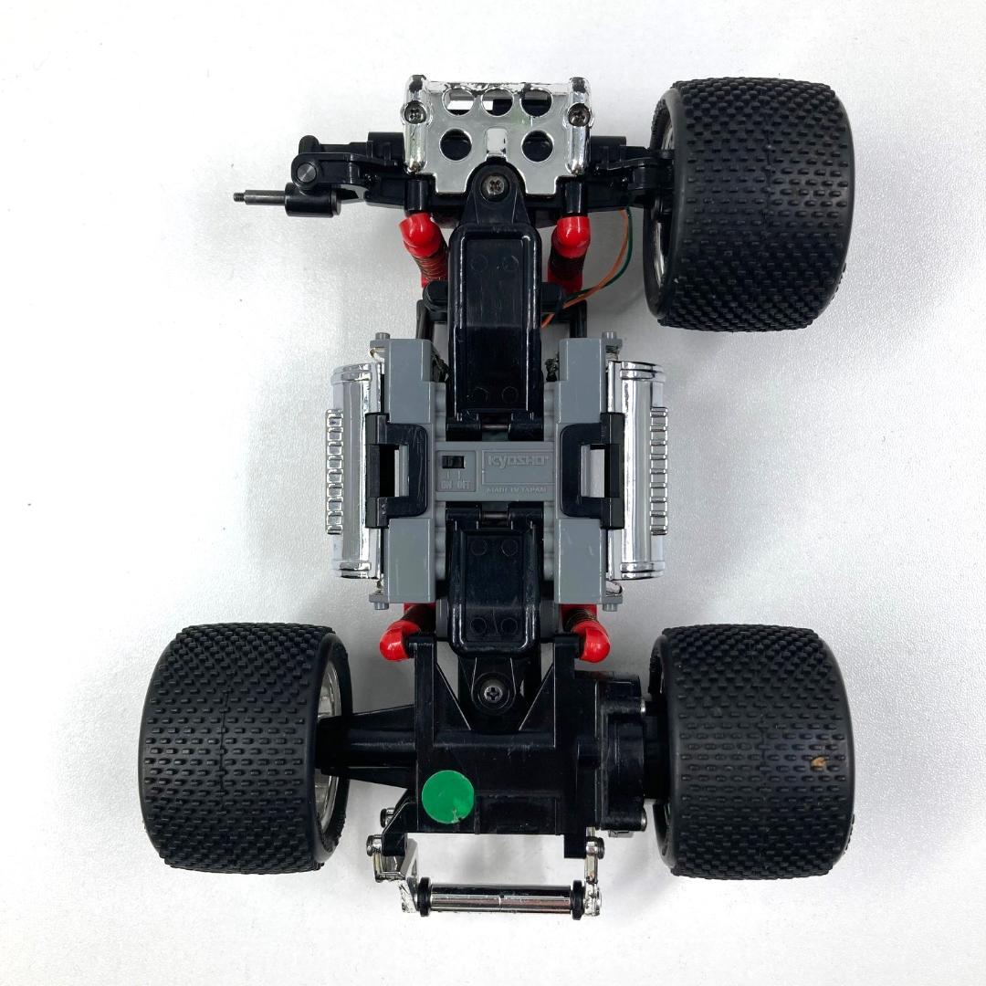 京商　ミニッツモンスター　ラジオコントロールカー　マッドキラー