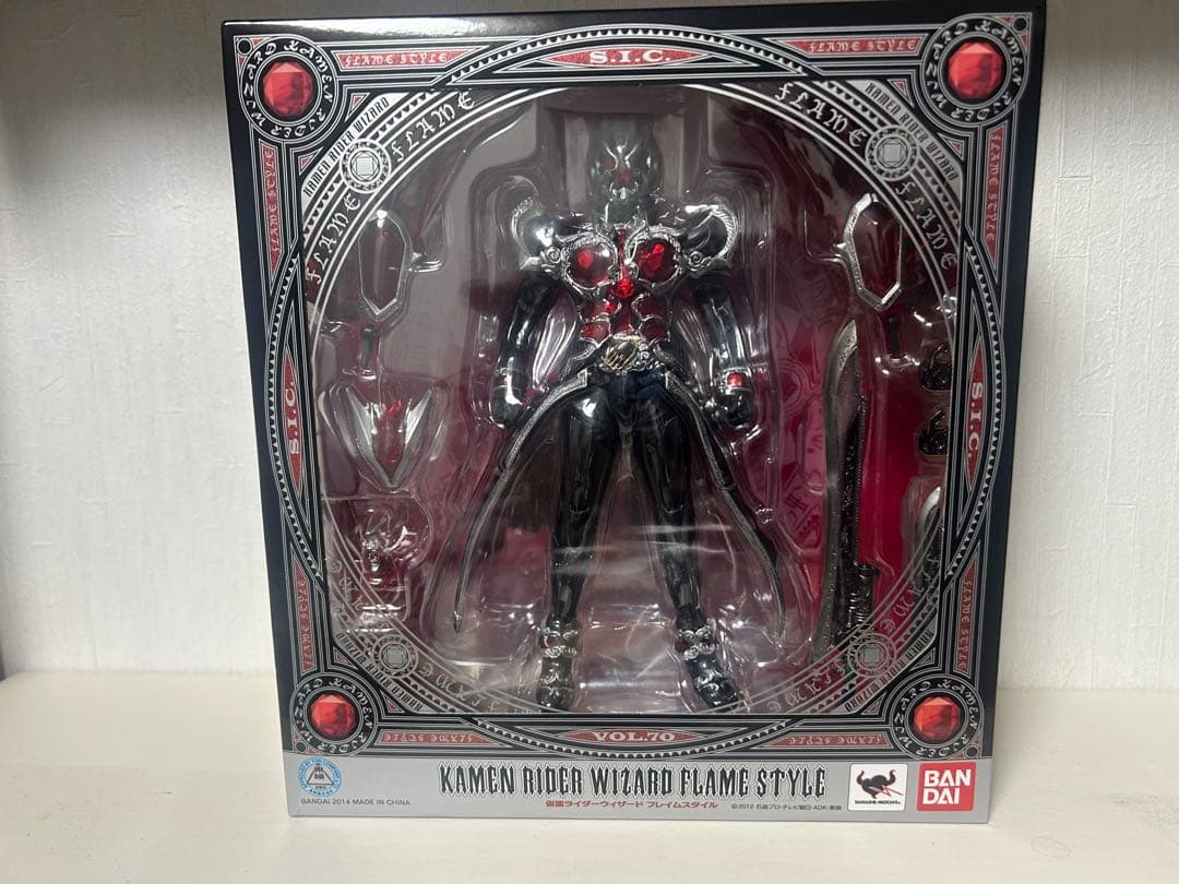 s.i.c 仮面ライダーウィザード