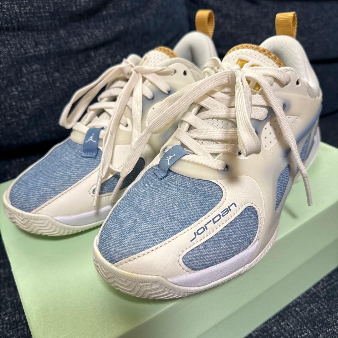 バスケットシューズ ジョーダン エアー シリーズ　23センチ