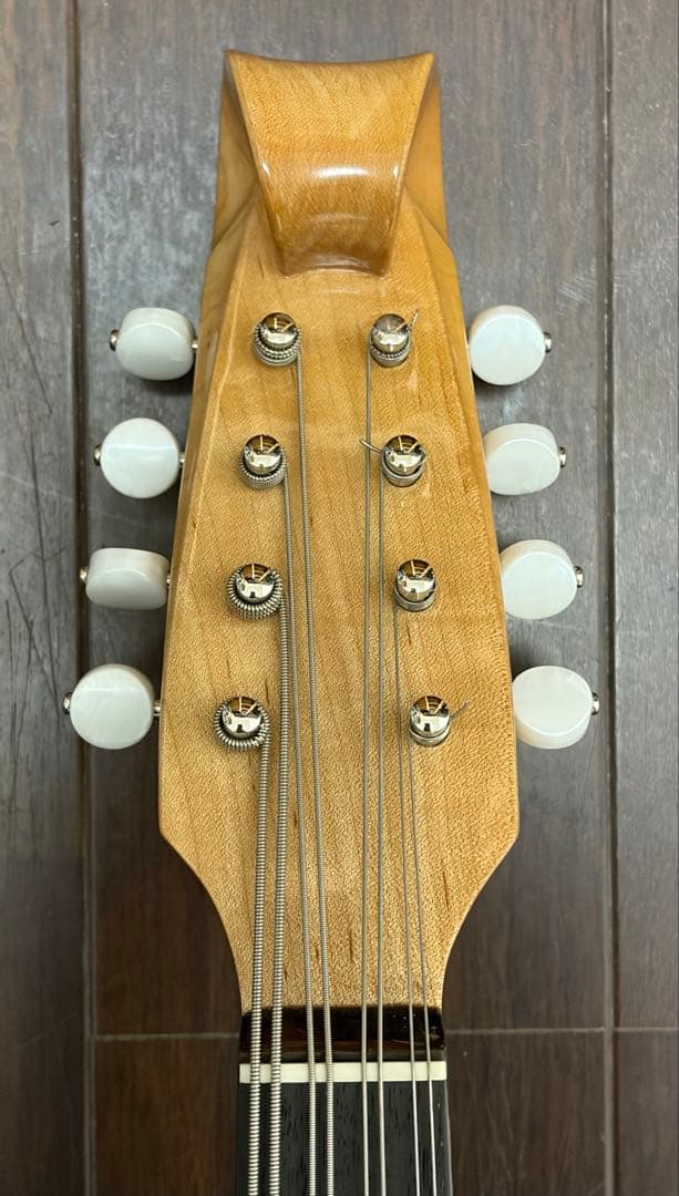 ✴︎超美品✴︎SUZUKIマスターハンド・マンドラ　MD-10 美品ハードケース付き