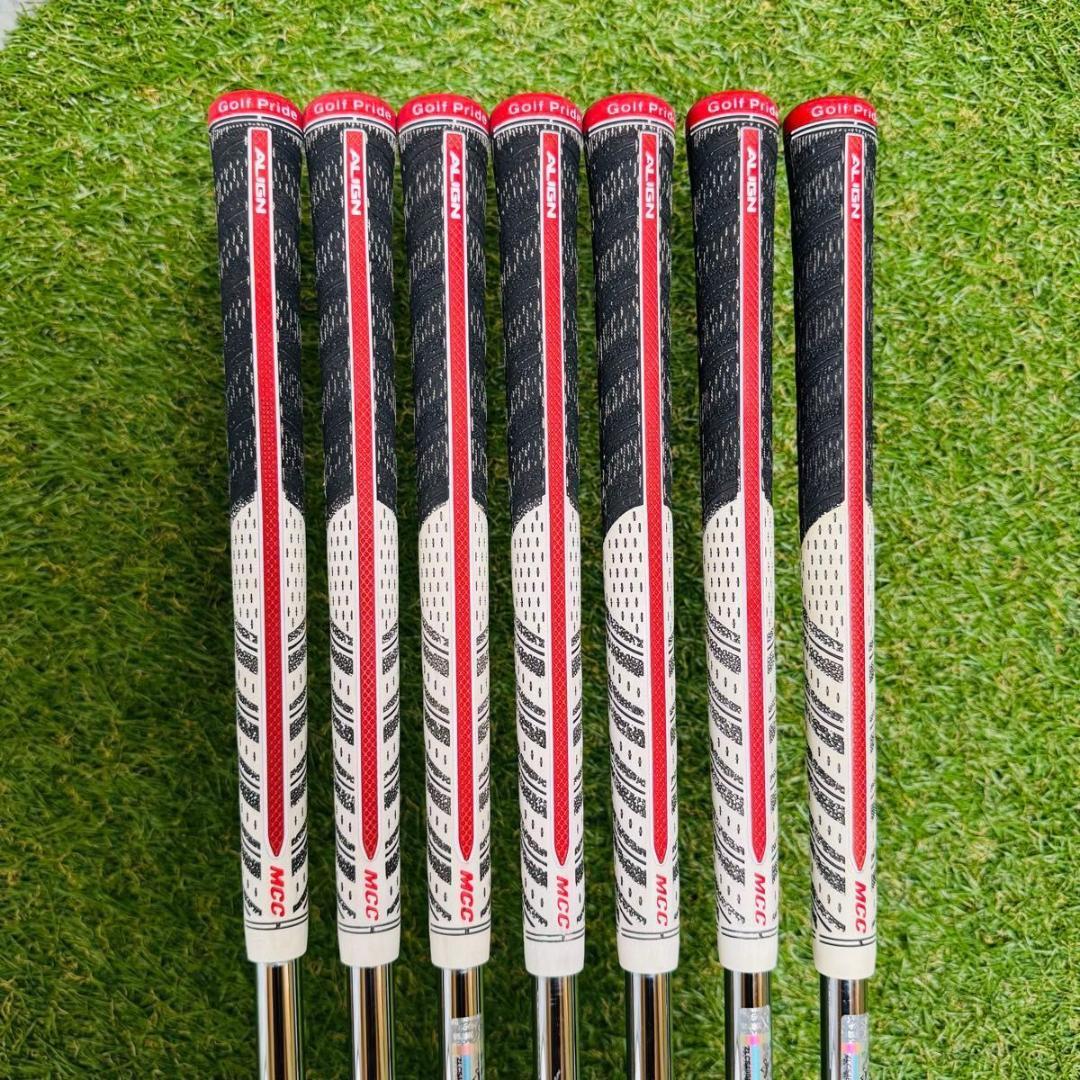 【良品】キャロウェイ Aiスモーク マックスファースト メンズアイアンセット