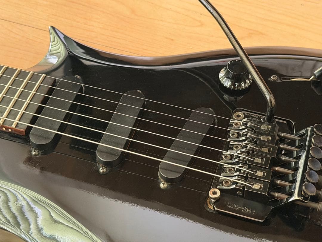 値下げ／EDWARDS PR-110PRⅢ／SUGIZOモデル／LUNA SEA