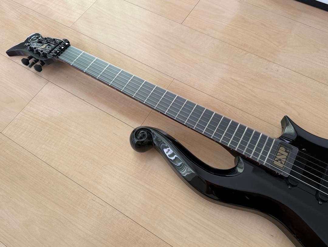 値下げ／EDWARDS PR-110PRⅢ／SUGIZOモデル／LUNA SEA