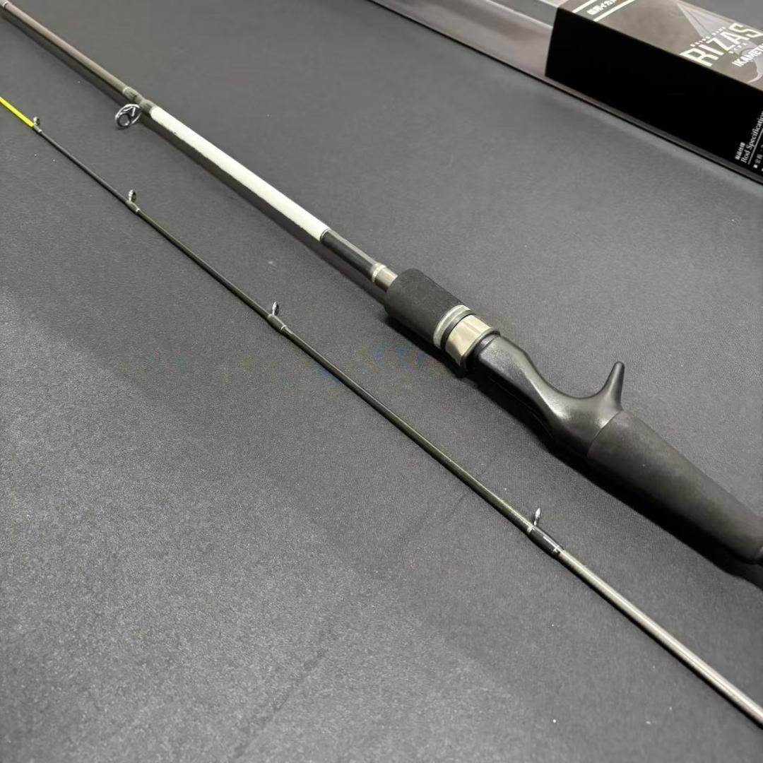 新品　イカメタルロッド　RIZAS IKAL 682M ベイトロッド