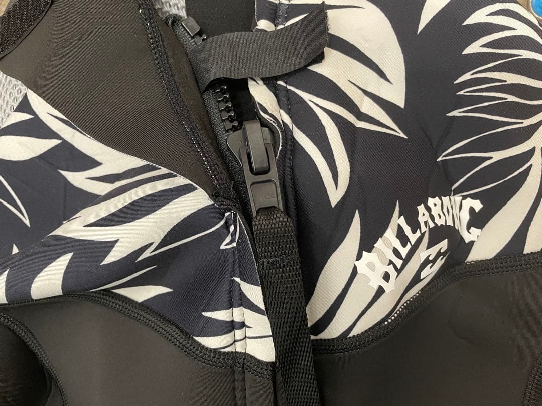 BILLABONG フルスーツ レディース　3/2mm バックジップ