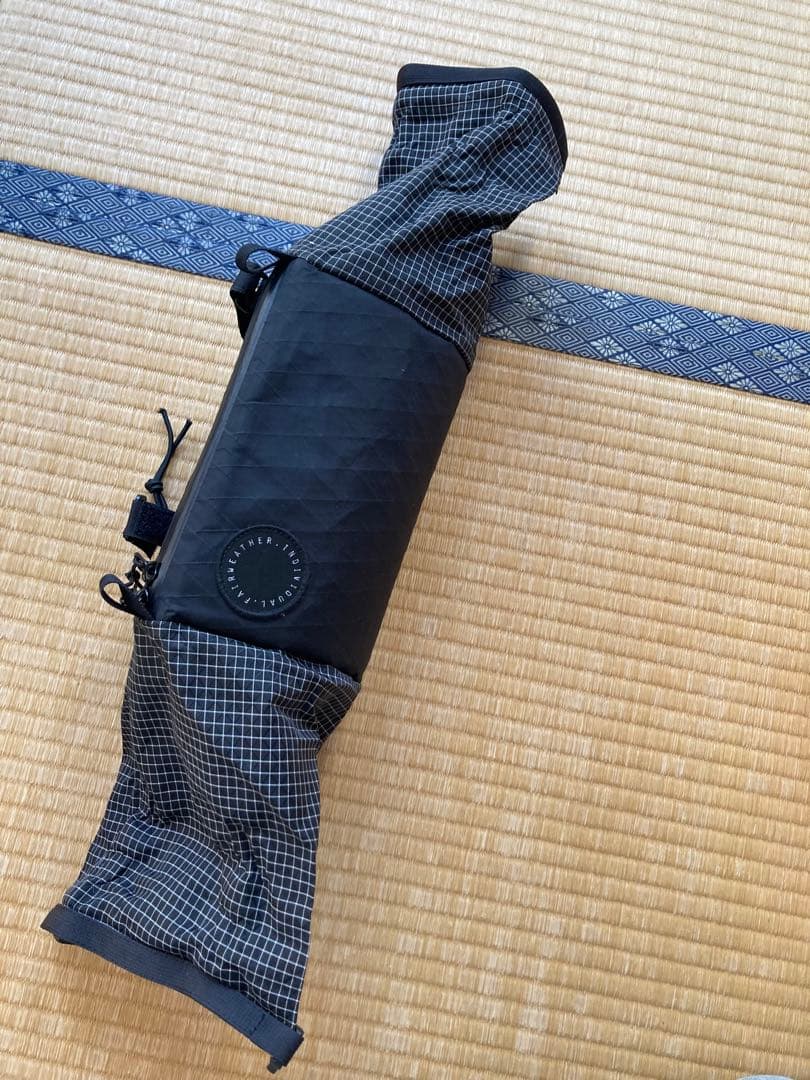 ブルーラグ　フロントバッグ